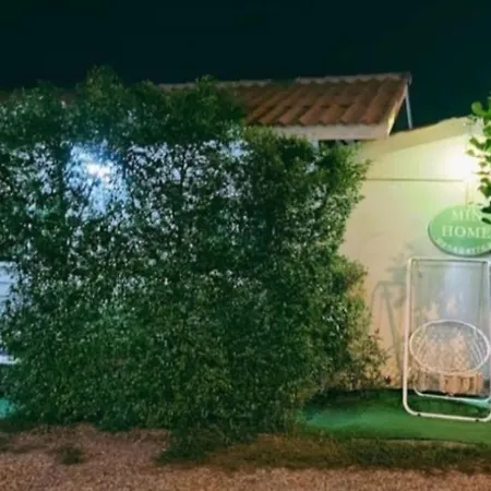 Min Home Lamphun Exterior photo