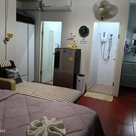 Min Home Lamphun Exterior photo